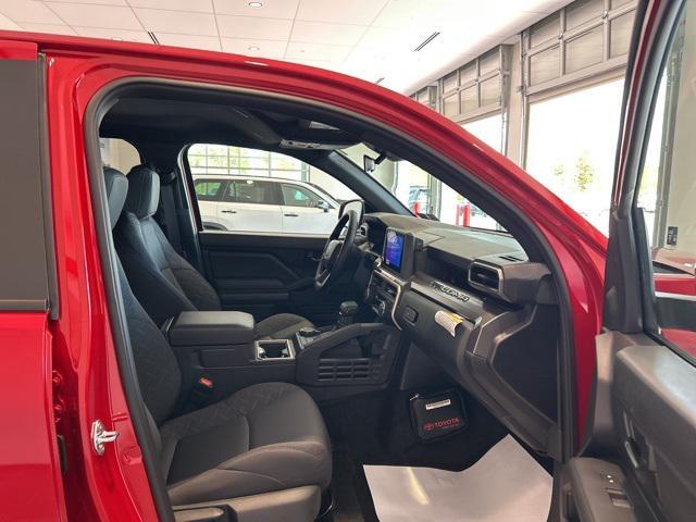 new 2025 Toyota Tacoma car, priced at $41,700
