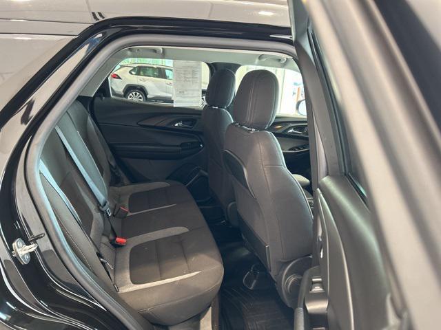 used 2022 Chevrolet TrailBlazer car, priced at $21,550