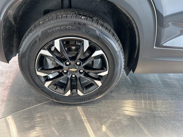 used 2022 Chevrolet TrailBlazer car, priced at $21,550