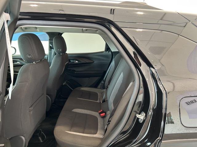 used 2022 Chevrolet TrailBlazer car, priced at $21,550
