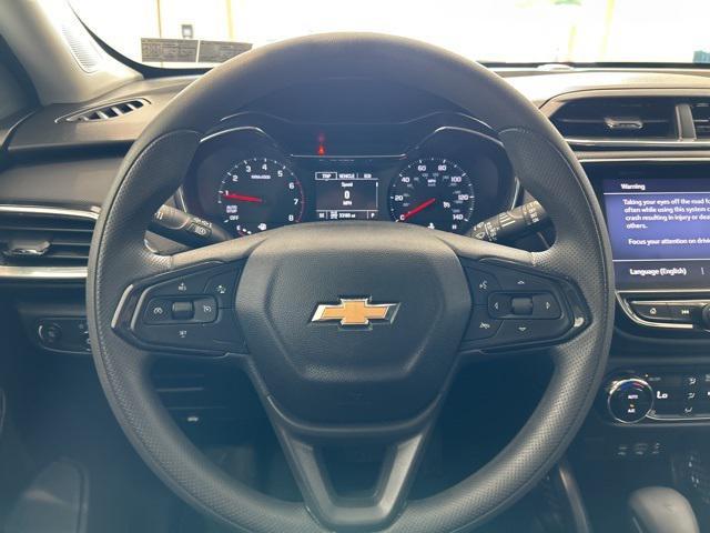 used 2022 Chevrolet TrailBlazer car, priced at $21,550