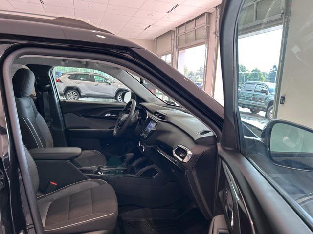 used 2022 Chevrolet TrailBlazer car, priced at $21,550