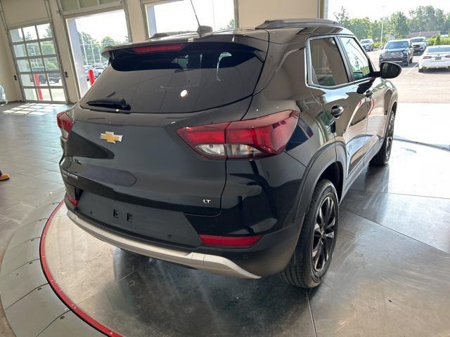 used 2022 Chevrolet TrailBlazer car, priced at $21,550
