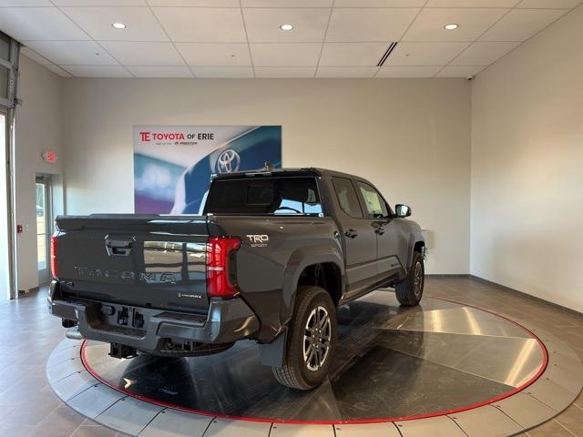 new 2024 Toyota Tacoma Hybrid car, priced at $53,029