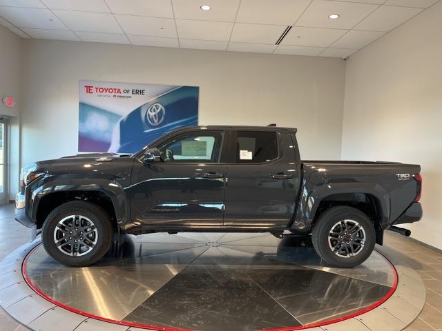 new 2024 Toyota Tacoma Hybrid car, priced at $53,029