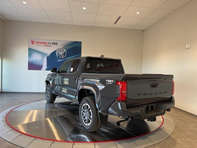 new 2024 Toyota Tacoma Hybrid car, priced at $53,029