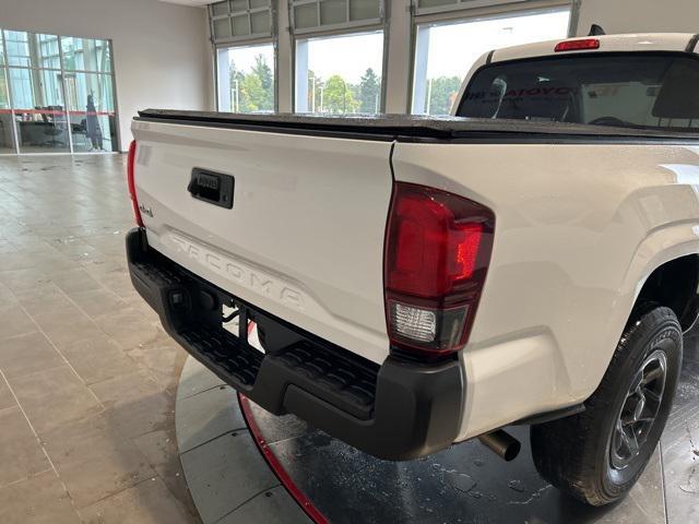 used 2023 Toyota Tacoma car, priced at $32,550