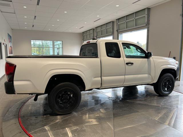 used 2023 Toyota Tacoma car, priced at $32,550
