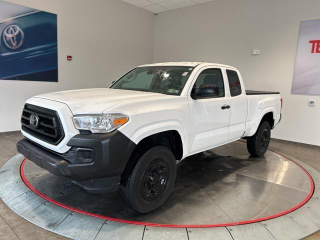 used 2023 Toyota Tacoma car, priced at $32,550