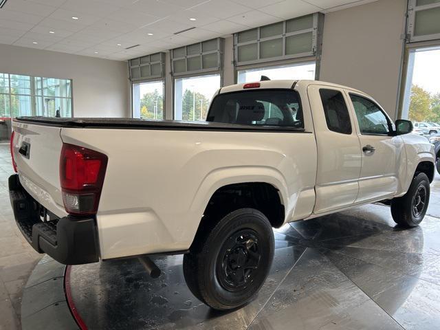 used 2023 Toyota Tacoma car, priced at $32,550