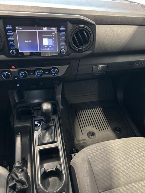 used 2023 Toyota Tacoma car, priced at $32,550