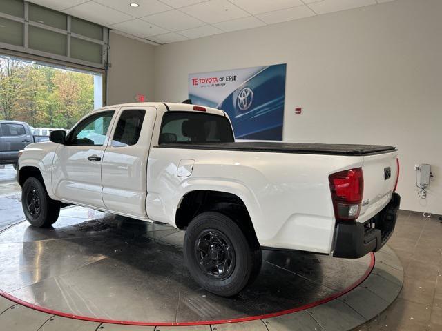 used 2023 Toyota Tacoma car, priced at $32,550