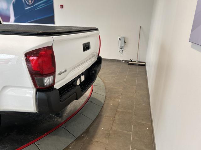 used 2023 Toyota Tacoma car, priced at $32,550