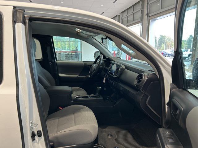 used 2023 Toyota Tacoma car, priced at $32,550