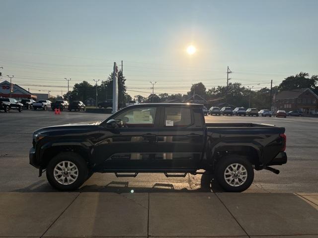 new 2024 Toyota Tacoma car, priced at $44,700