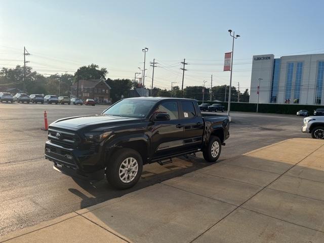 new 2024 Toyota Tacoma car, priced at $44,700