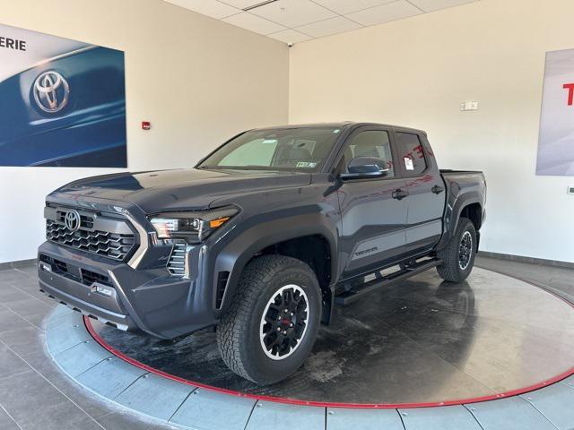 new 2025 Toyota Tacoma car, priced at $48,465