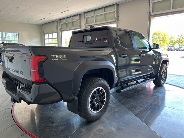 new 2025 Toyota Tacoma car, priced at $48,465