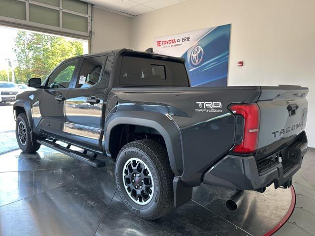 new 2025 Toyota Tacoma car, priced at $48,465