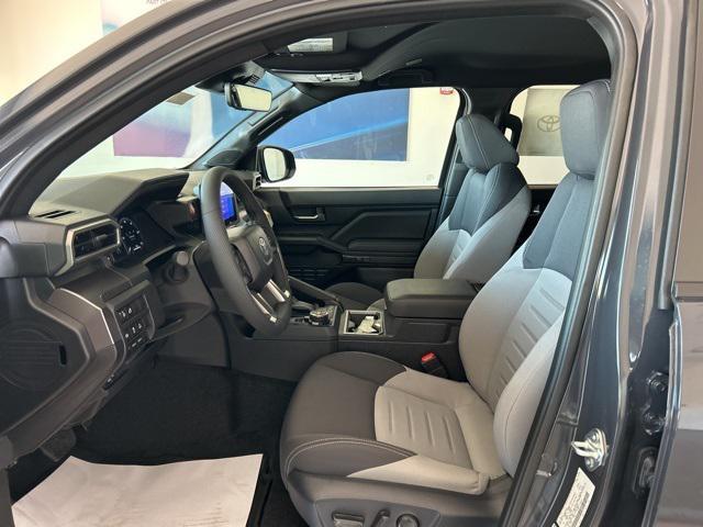 new 2025 Toyota Tacoma car, priced at $48,465