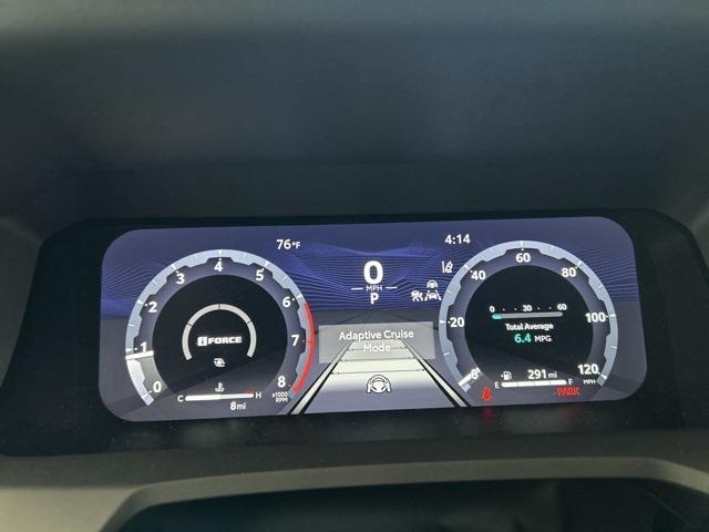 new 2025 Toyota Tacoma car, priced at $48,465