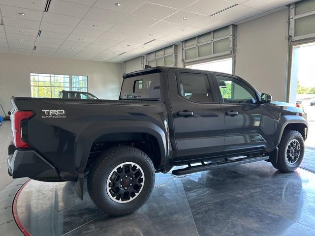 new 2025 Toyota Tacoma car, priced at $48,465
