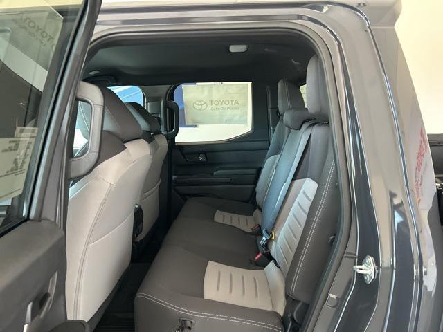 new 2025 Toyota Tacoma car, priced at $48,465