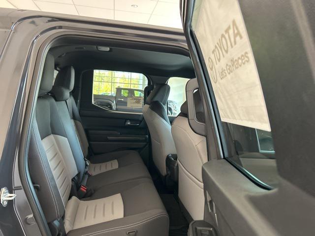 new 2025 Toyota Tacoma car, priced at $48,465