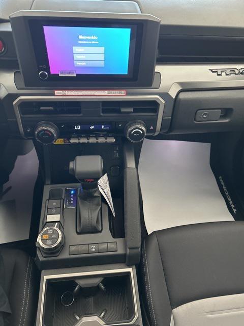 new 2025 Toyota Tacoma car, priced at $48,465
