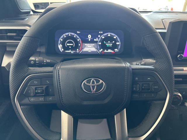 new 2025 Toyota Tacoma car, priced at $48,465
