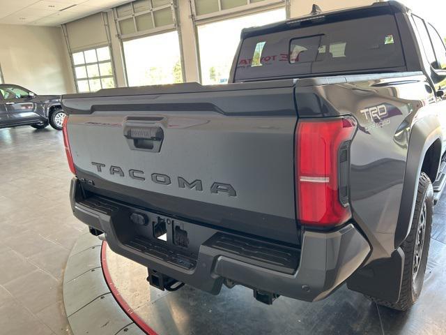 new 2025 Toyota Tacoma car, priced at $48,465