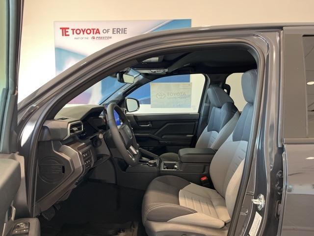 new 2024 Toyota Tacoma car, priced at $48,622