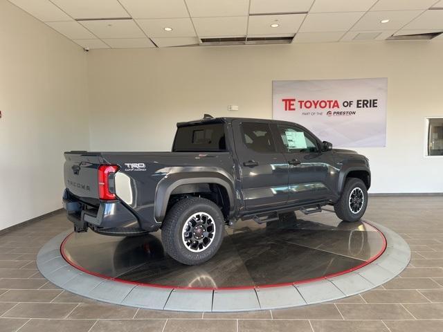 new 2024 Toyota Tacoma car, priced at $48,622