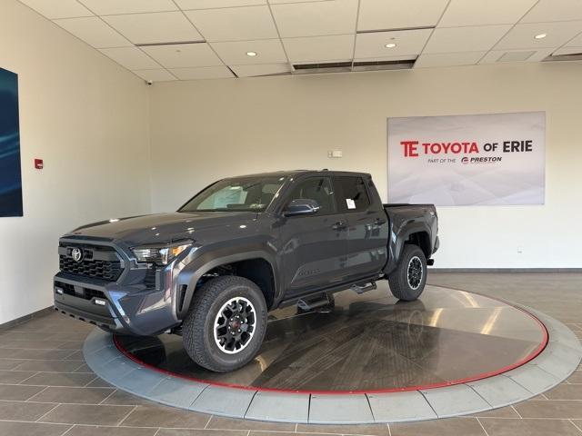 new 2024 Toyota Tacoma car, priced at $48,622