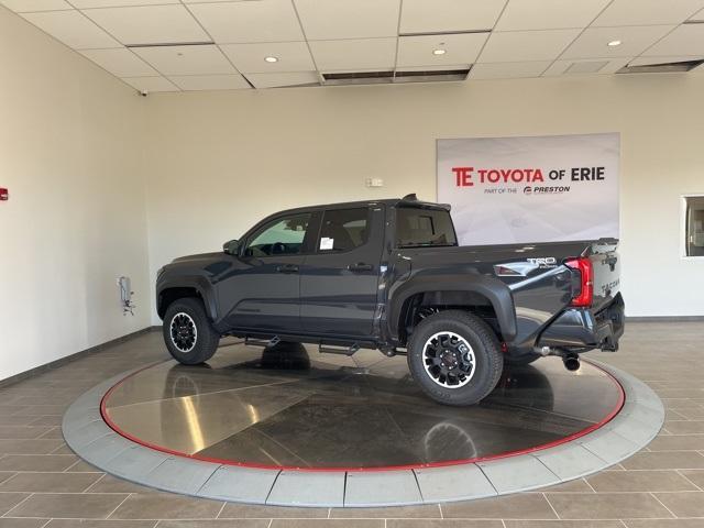 new 2024 Toyota Tacoma car, priced at $48,622