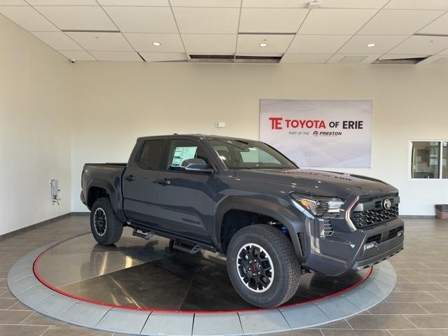 new 2024 Toyota Tacoma car, priced at $48,622