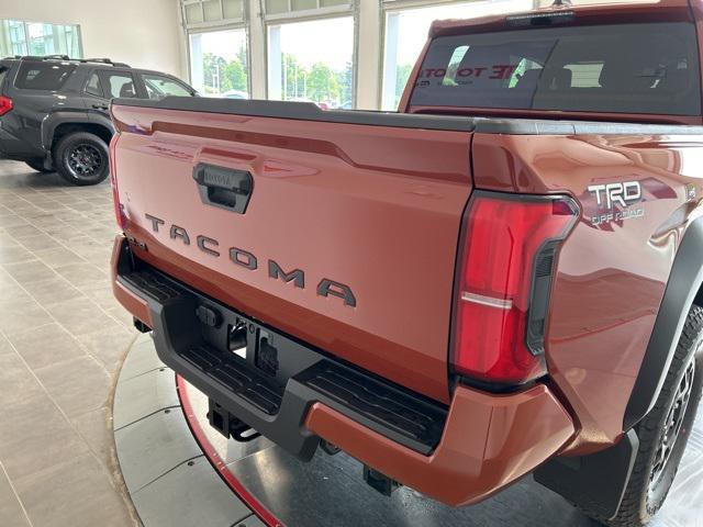 new 2025 Toyota Tacoma car, priced at $44,500