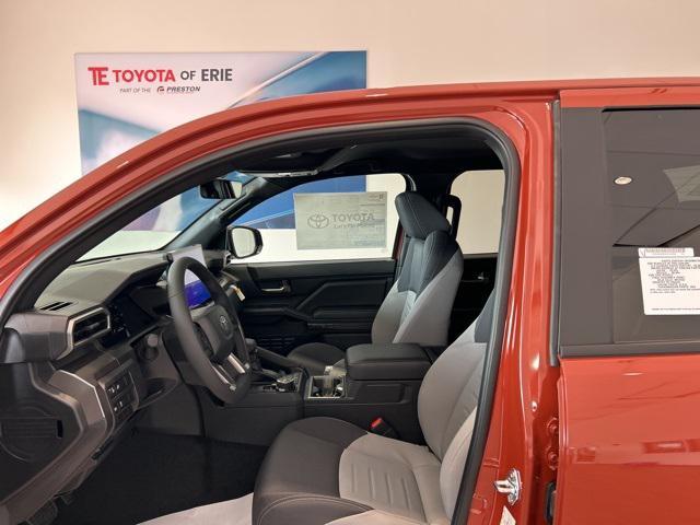 new 2025 Toyota Tacoma car, priced at $44,500