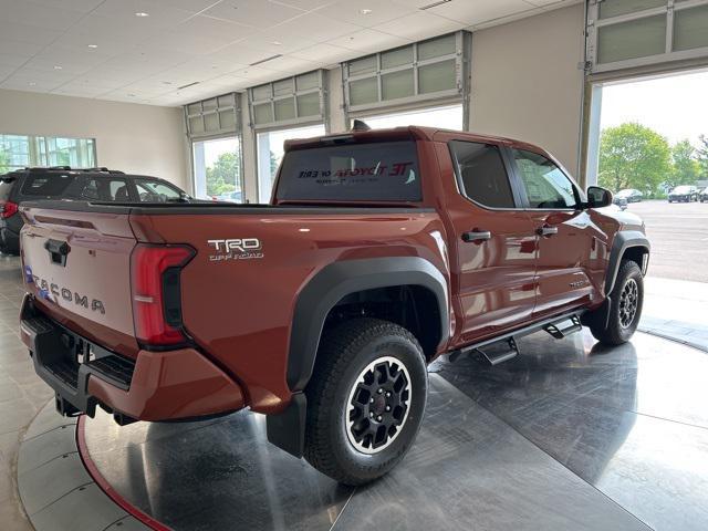 new 2025 Toyota Tacoma car, priced at $44,500