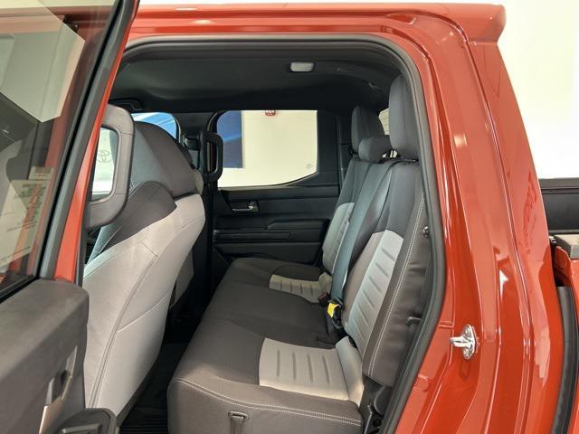 new 2025 Toyota Tacoma car, priced at $44,500