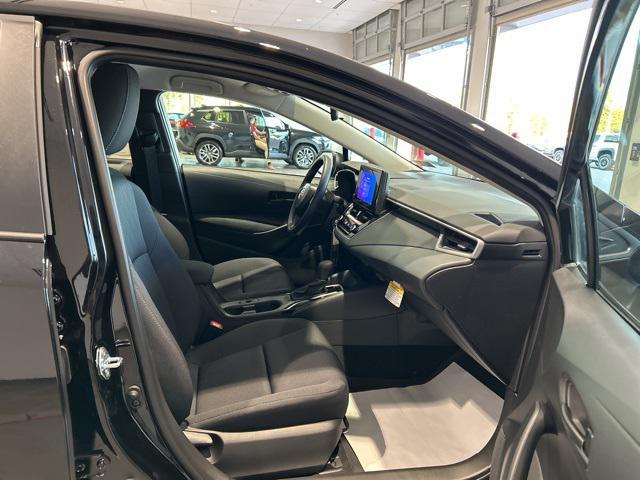 new 2026 Toyota Corolla car, priced at $23,229