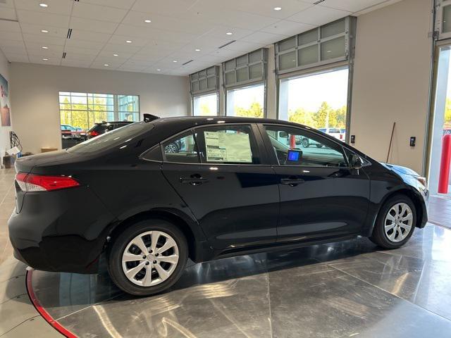 new 2026 Toyota Corolla car, priced at $23,229