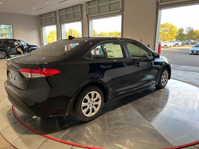 new 2026 Toyota Corolla car, priced at $23,229