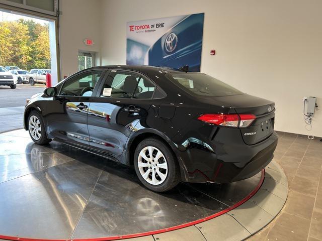 new 2026 Toyota Corolla car, priced at $23,229