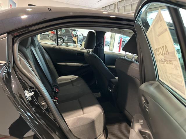 new 2026 Toyota Corolla car, priced at $23,229