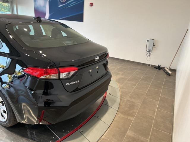 new 2026 Toyota Corolla car, priced at $23,229