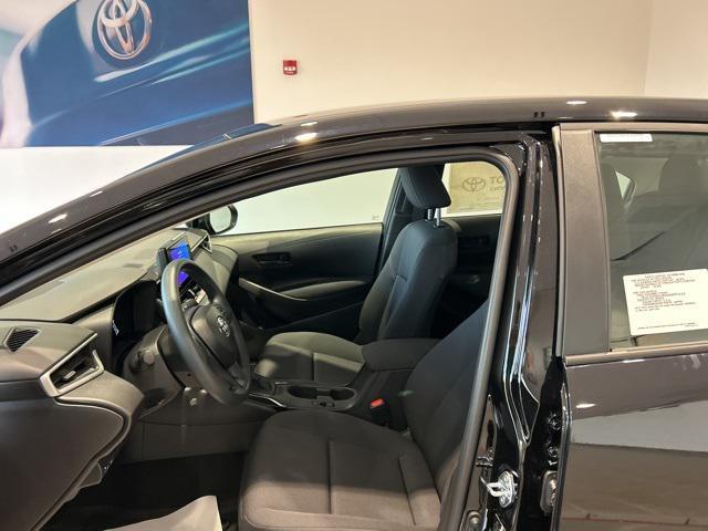 new 2026 Toyota Corolla car, priced at $23,229