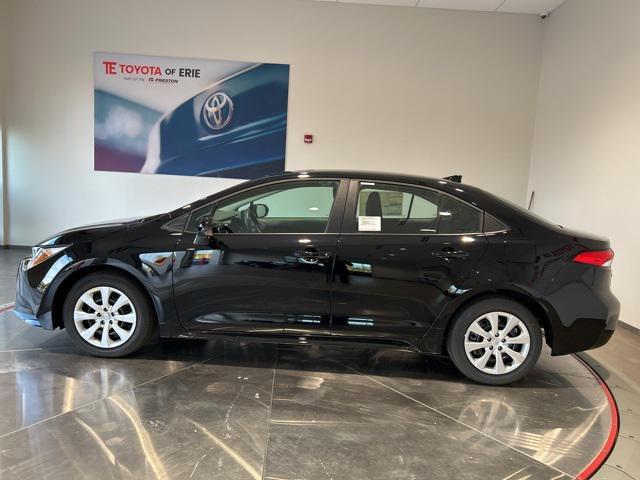 new 2026 Toyota Corolla car, priced at $23,229
