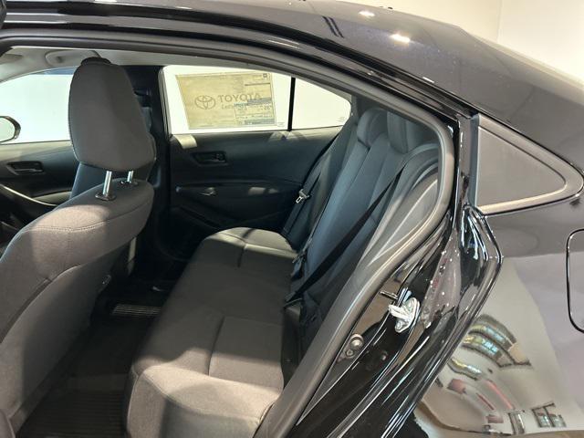 new 2026 Toyota Corolla car, priced at $23,229