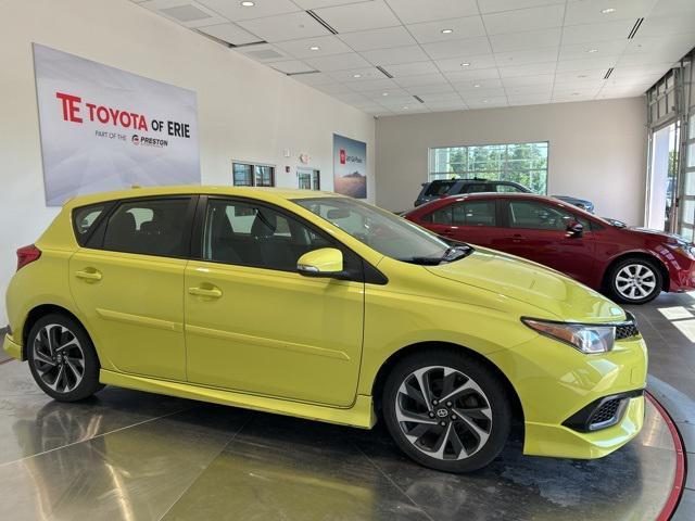 used 2016 Scion iM car, priced at $9,990